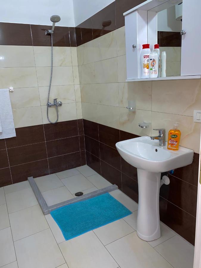 Aesthetic Durres Apartament Dış mekan fotoğraf
