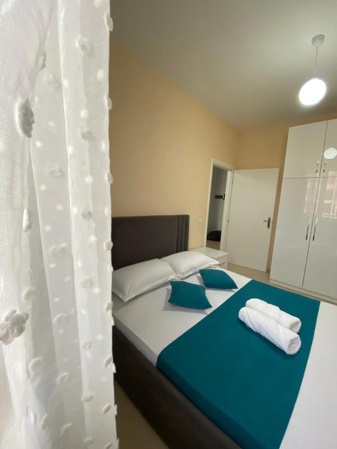 Aesthetic Durres Apartament Dış mekan fotoğraf
