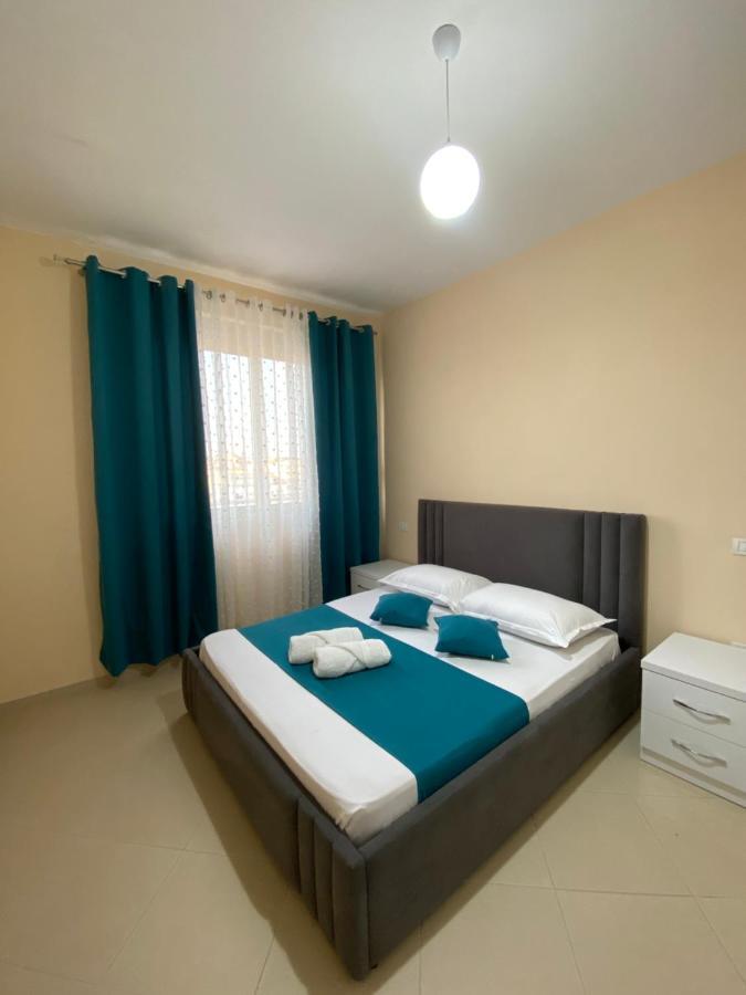 Aesthetic Durres Apartament Dış mekan fotoğraf