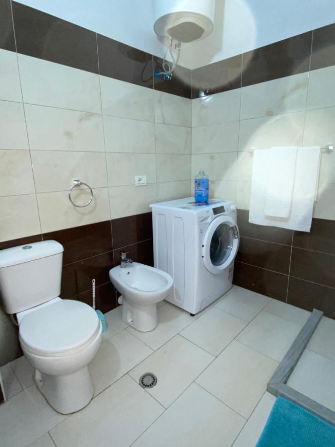Aesthetic Durres Apartament Dış mekan fotoğraf