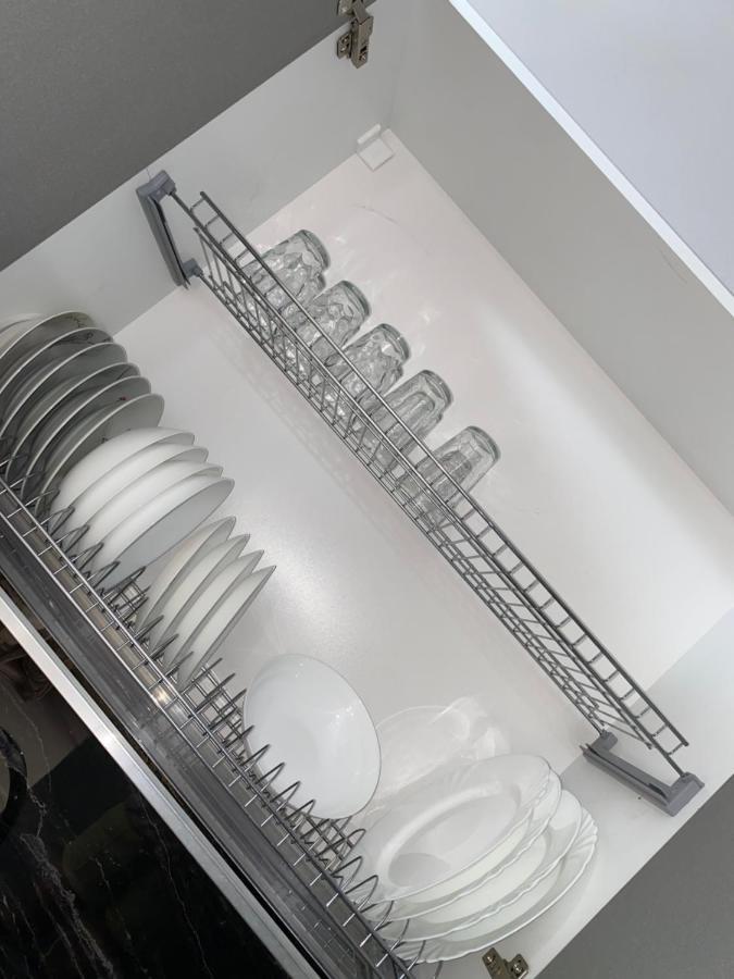 Aesthetic Durres Apartament Dış mekan fotoğraf