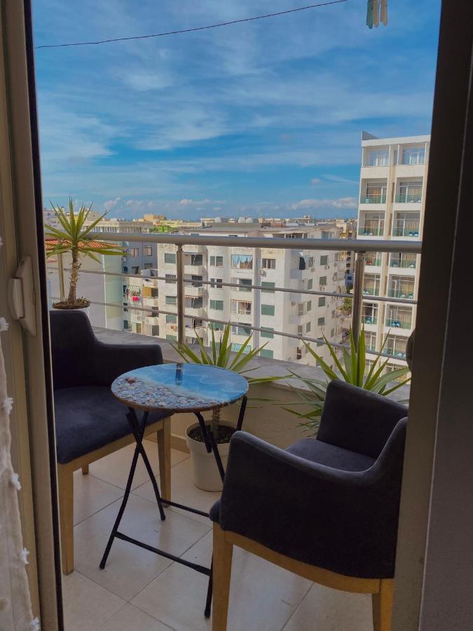 Aesthetic Durres Apartament Dış mekan fotoğraf