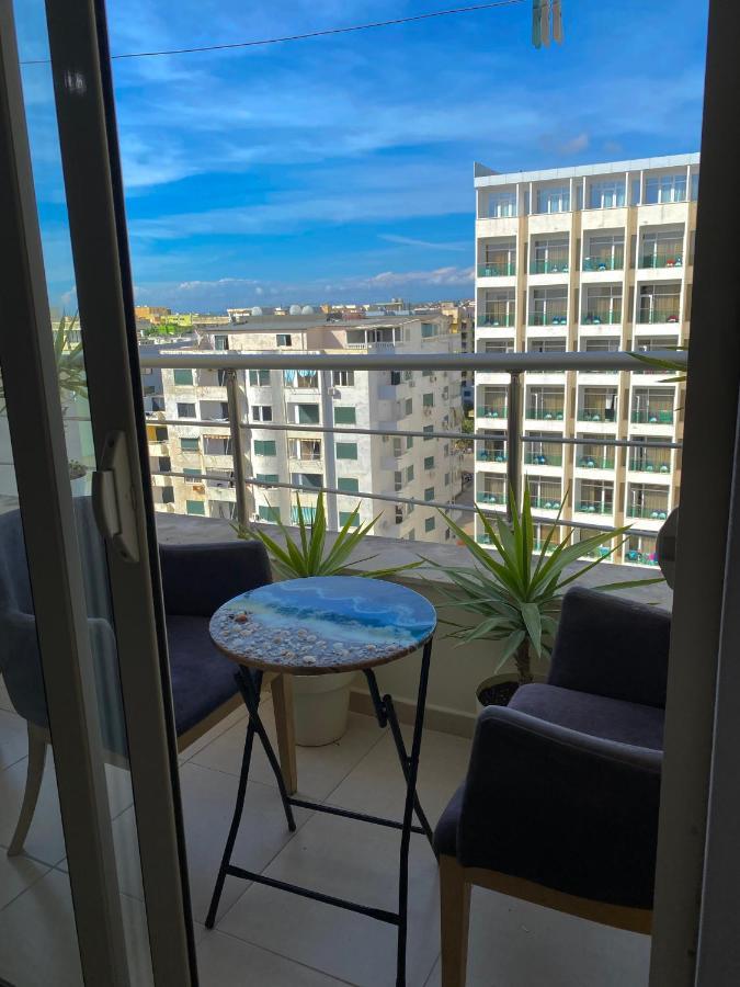Aesthetic Durres Apartament Dış mekan fotoğraf