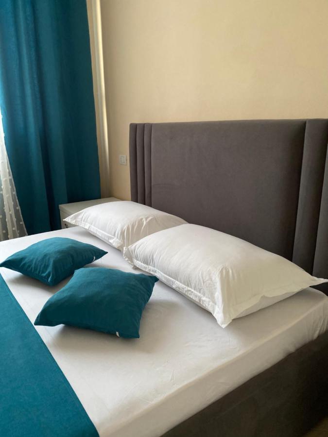 Aesthetic Durres Apartament Dış mekan fotoğraf