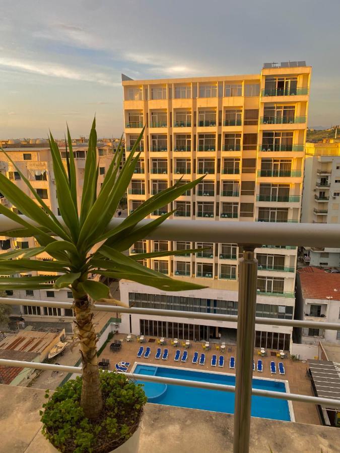 Aesthetic Durres Apartament Dış mekan fotoğraf