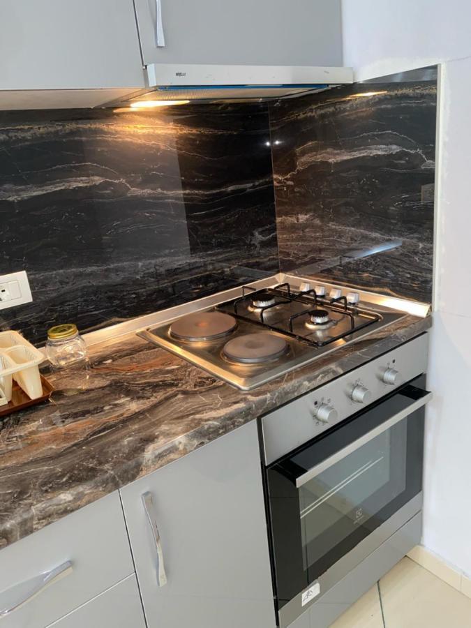 Aesthetic Durres Apartament Dış mekan fotoğraf
