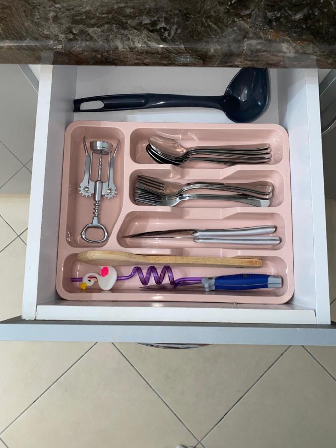 Aesthetic Durres Apartament Dış mekan fotoğraf