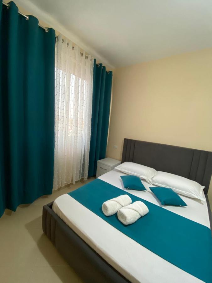 Aesthetic Durres Apartament Dış mekan fotoğraf