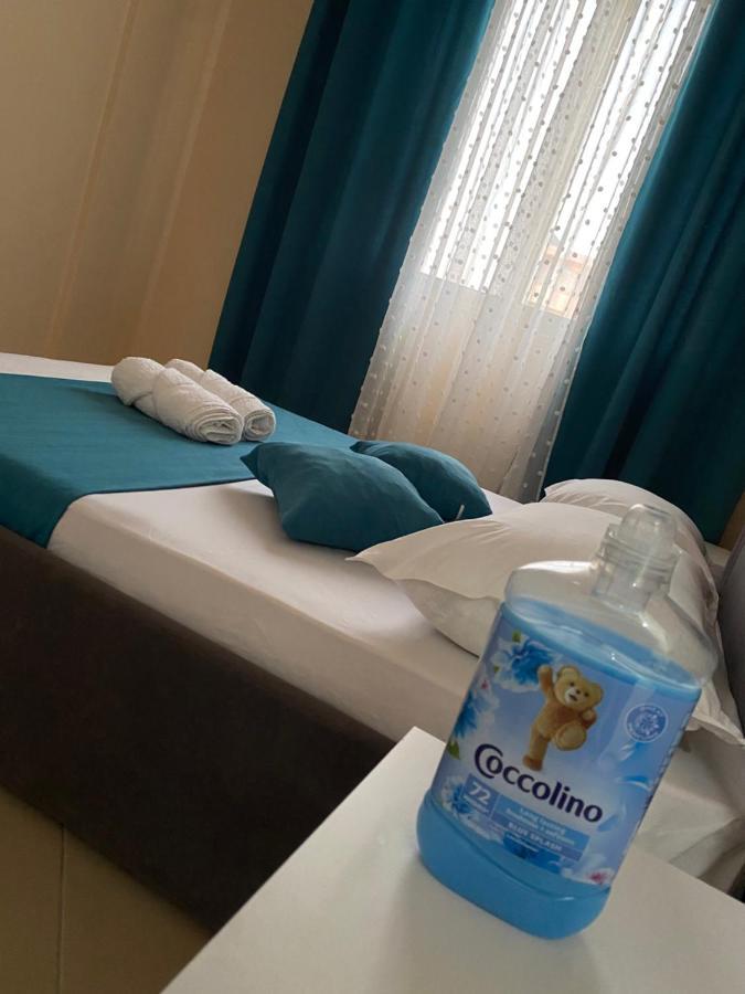 Aesthetic Durres Apartament Dış mekan fotoğraf