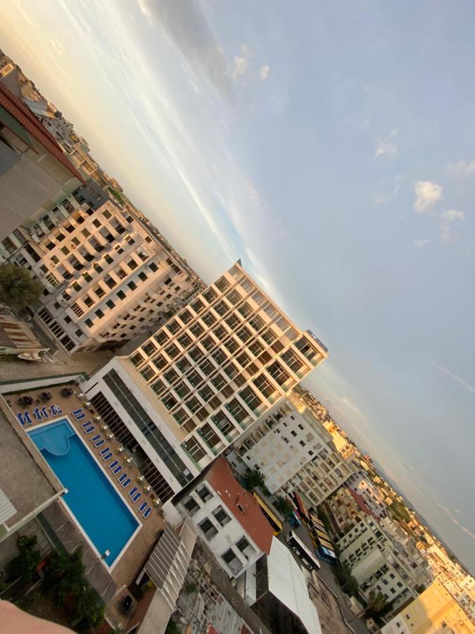 Aesthetic Durres Apartament Dış mekan fotoğraf