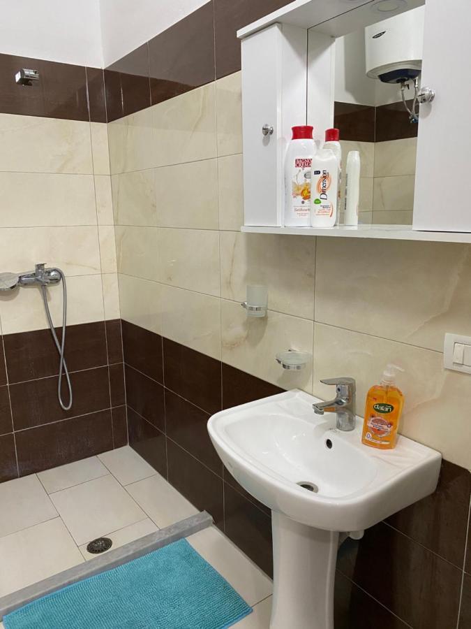 Aesthetic Durres Apartament Dış mekan fotoğraf